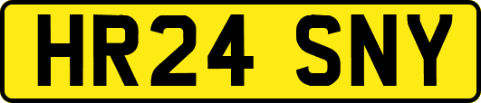 HR24SNY