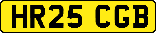 HR25CGB