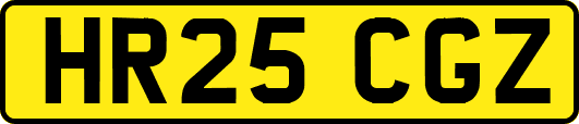 HR25CGZ