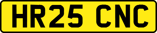 HR25CNC
