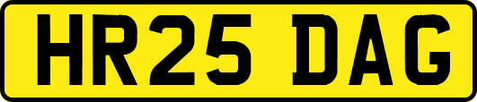 HR25DAG