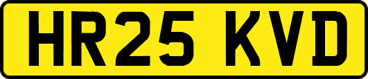 HR25KVD