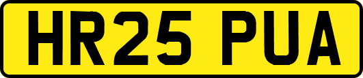 HR25PUA