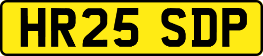 HR25SDP