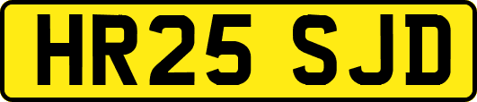 HR25SJD