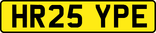HR25YPE