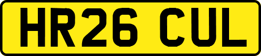 HR26CUL