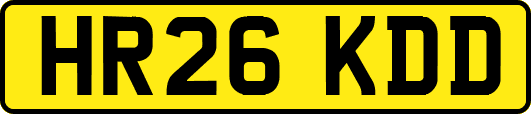 HR26KDD
