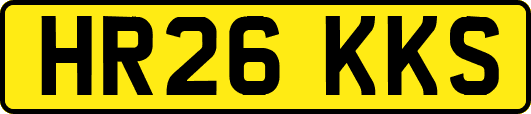 HR26KKS