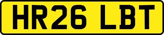 HR26LBT