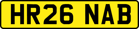 HR26NAB