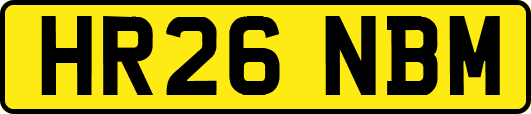 HR26NBM