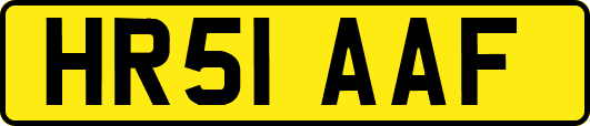 HR51AAF