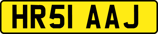 HR51AAJ