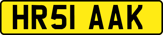 HR51AAK