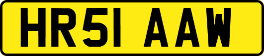 HR51AAW