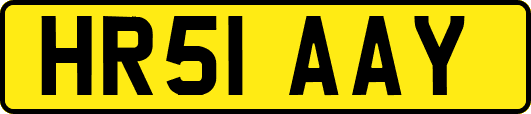 HR51AAY