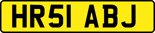 HR51ABJ