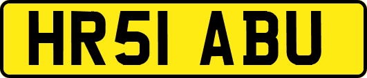 HR51ABU