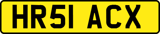 HR51ACX