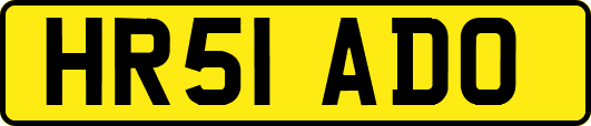 HR51ADO