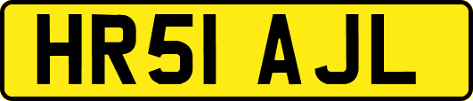 HR51AJL