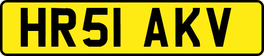 HR51AKV