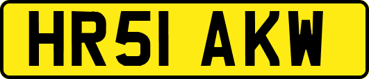 HR51AKW