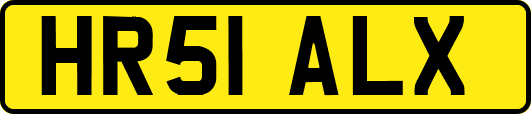 HR51ALX