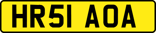 HR51AOA