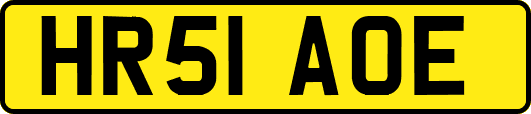 HR51AOE