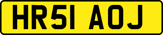 HR51AOJ