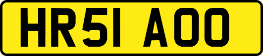 HR51AOO