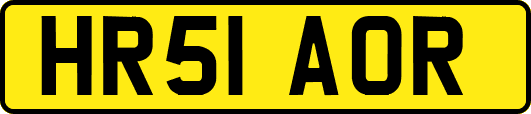 HR51AOR