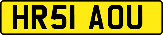 HR51AOU