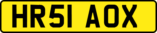 HR51AOX