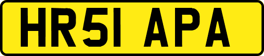 HR51APA