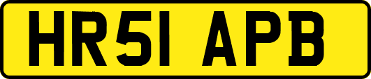 HR51APB