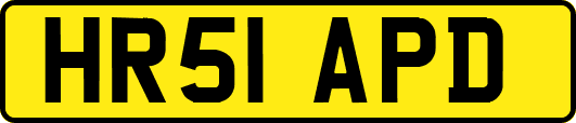 HR51APD