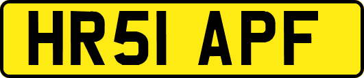 HR51APF