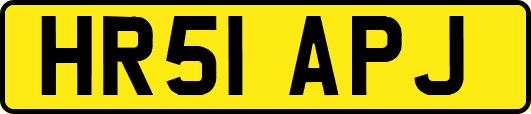 HR51APJ