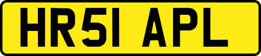 HR51APL