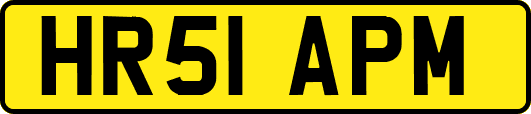 HR51APM