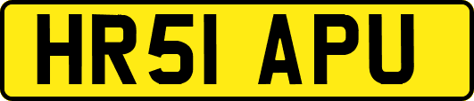 HR51APU