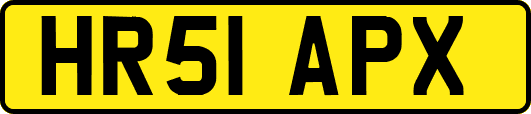 HR51APX