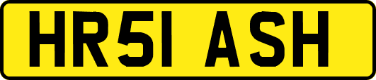 HR51ASH