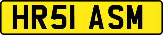 HR51ASM