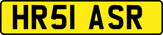 HR51ASR