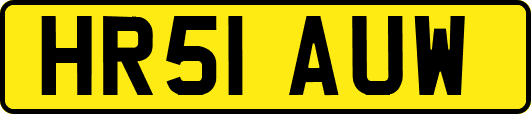 HR51AUW