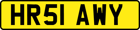 HR51AWY